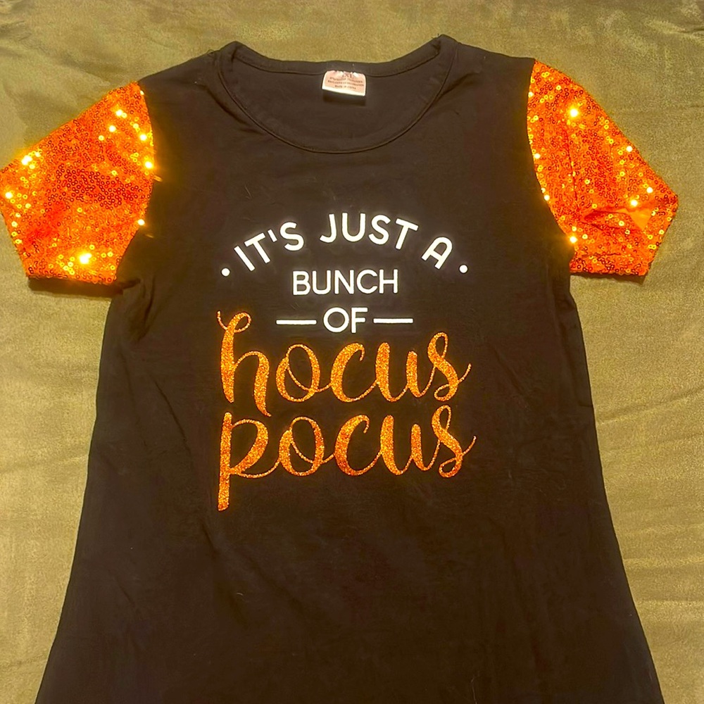 Hocus Pocus tee